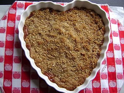 /><br/> <br/> I found this recipe a few years ago posted on the Taste of Home board by salsarose. I had everything in the house to make it and it would accomplish what I wanted to do...find a new home for that fruit in the refrigerator.</span></div> <div> </div> <div><br/> <span style=